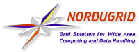 NorduGrid monitor